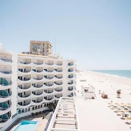 Hotel Playa Victoria 4*