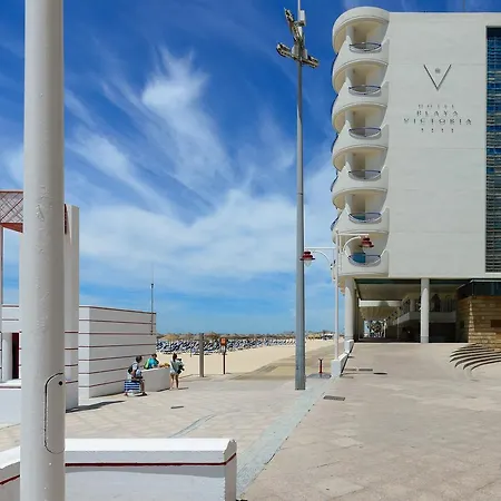Ξενοδοχείο Playa Victoria 4*