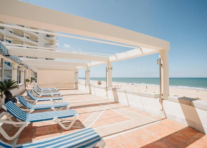 Hotel Playa Victoria 4*