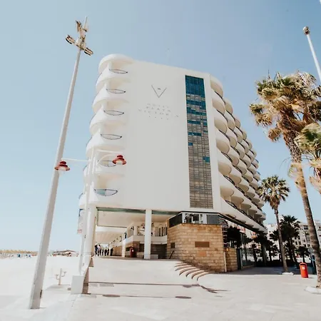 Playa Victoria 4* Кадис