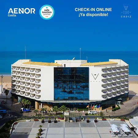 Playa Victoria 4* كاديز