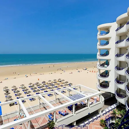 Playa Victoria فندق كاديز